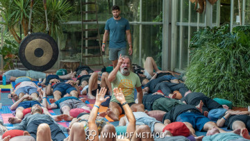 Image 19 of 23 -
            Experience the Wim Hof Method to get an impression of  at 