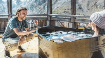 Image 3 of 23 -
            Experience the Wim Hof Method to get an impression of  at 