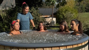Image 7 of 18 -
Experience the Wim Hof Method to get an impression of at Image 7 of 18 -
Experience the Wim Hof Method to get an impression of at