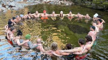 Image 10 of 12 -
Experience the Wim Hof Method to get an impression of at Image 10 of 12 -
Experience the Wim Hof Method to get an impression of at