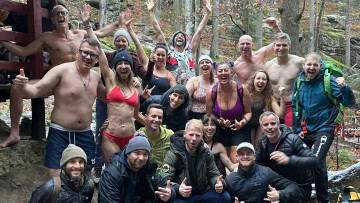 Image 3 of 4 -
            Experience the Wim Hof Method to get an impression of  at 