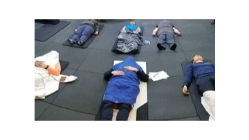 Image 2 of 8 -
Experience the Wim Hof Method to get an impression of at Image 2 of 8 -
Experience the Wim Hof Method to get an impression of at