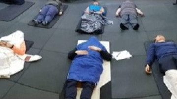 Image 2 of 8 -
            Experience the Wim Hof Method to get an impression of  at 