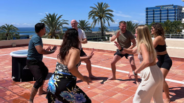 Image 3 of 6 -
Experience the Wim Hof Method to get an impression of at Image 3 of 6 -
Experience the Wim Hof Method to get an impression of at