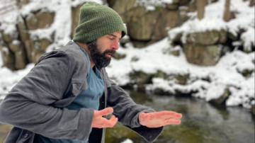 Image 1 of 2 -
Experience the Wim Hof Method to get an impression of at Image 1 of 2 -
Experience the Wim Hof Method to get an impression of at