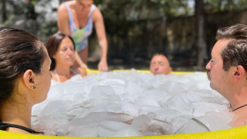 Image 2 of 8 -
            Experience the Wim Hof Method to get an impression of  at 