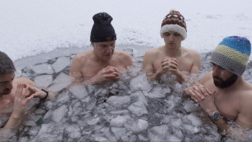 Image 9 of 16 -
            Experience the Wim Hof Method to get an impression of  at 