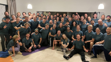 Image 5 of 30 -
Experience the Wim Hof Method to get an impression of at Image 5 of 30 -
Experience the Wim Hof Method to get an impression of at