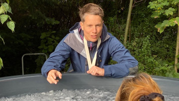 Image 13 of 14 -
Experience the Wim Hof Method to get an impression of at Image 13 of 14 -
Experience the Wim Hof Method to get an impression of at