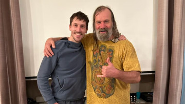Image 2 of 5 -
Experience the Wim Hof Method to get an impression of at Image 2 of 5 -
Experience the Wim Hof Method to get an impression of at