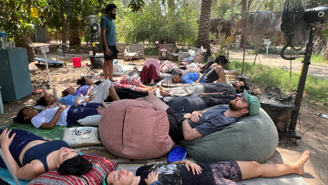 Image 5 of 10 -
Experience the Wim Hof Method to get an impression of at Image 5 of 10 -
Experience the Wim Hof Method to get an impression of at