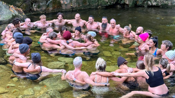 Image 1 of 1 -
Experience the Wim Hof Method to get an impression of at Image 1 of 1 -
Experience the Wim Hof Method to get an impression of at