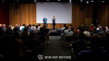 Image 15 of 20 -
            Experience the Wim Hof Method to get an impression of  at 