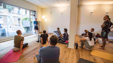 Image 2 of 11 -
            Experience the Wim Hof Method to get an impression of  at 