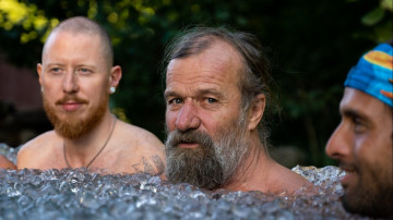 Image 1 of 3 -
Experience the Wim Hof Method to get an impression of at Image 1 of 3 -
Experience the Wim Hof Method to get an impression of at