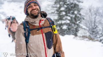 Image 15 of 20 -
            Experience the Wim Hof Method to get an impression of  at 