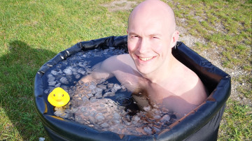 Image 4 of 4 -
            Experience the Wim Hof Method to get an impression of  at 