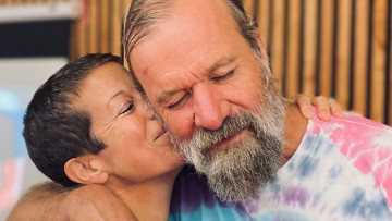 Image 1 of 6 -
Experience the Wim Hof Method to get an impression of at Image 1 of 6 -
Experience the Wim Hof Method to get an impression of at