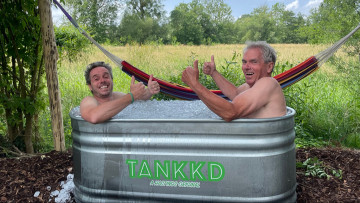 Image 1 of 19 -
Experience the Wim Hof Method to get an impression of at Image 1 of 19 -
Experience the Wim Hof Method to get an impression of at