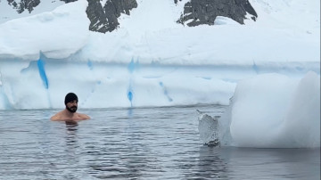 Image 4 of 9 -
Experience the Wim Hof Method to get an impression of at Image 4 of 9 -
Experience the Wim Hof Method to get an impression of at