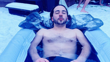 Image 3 of 4 -
            Experience the Wim Hof Method to get an impression of  at 