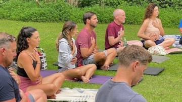 Image 7 of 14 -
            Experience the Wim Hof Method to get an impression of  at 