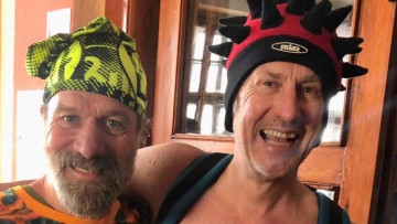 Image 1 of 1 -
Experience the Wim Hof Method to get an impression of at Image 1 of 1 -
Experience the Wim Hof Method to get an impression of at