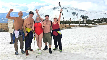 Image 5 of 13 -
            Experience the Wim Hof Method to get an impression of  at 