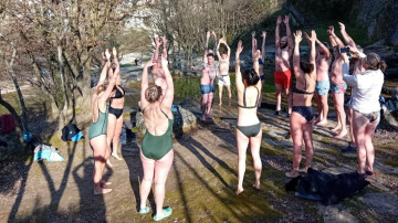 Image 4 of 4 -
            Experience the Wim Hof Method to get an impression of  at 