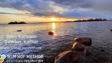 Image 3 of 3 -
Experience the Wim Hof Method to get an impression of at Image 3 of 3 -
Experience the Wim Hof Method to get an impression of at
