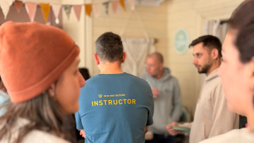 Image 1 of 5 -
            Experience the Wim Hof Method to get an impression of  at 