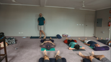 Image 12 of 17 -
Experience the Wim Hof Method to get an impression of at Image 12 of 17 -
Experience the Wim Hof Method to get an impression of at
