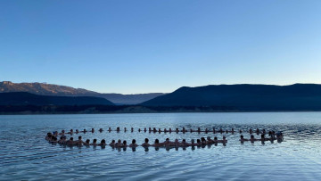 Image 1 of 31 -
Experience the Wim Hof Method to get an impression of at Image 1 of 31 -
Experience the Wim Hof Method to get an impression of at
