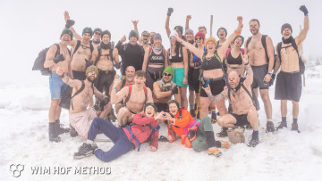 Image 14 of 17 -
            Experience the Wim Hof Method to get an impression of  at 