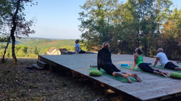 Image 4 of 6 -
            Experience the Wim Hof Method to get an impression of  at 