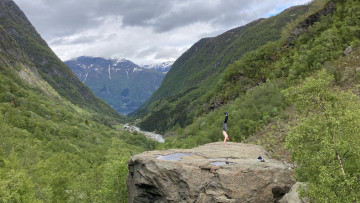 Image 8 of 12 -
            Experience the Wim Hof Method to get an impression of  at 