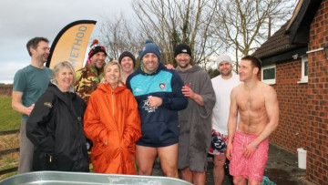 Image 15 of 20 -
            Experience the Wim Hof Method to get an impression of  at 