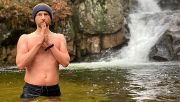 Image 4 of 9 -
Experience the Wim Hof Method to get an impression of at Image 4 of 9 -
Experience the Wim Hof Method to get an impression of at