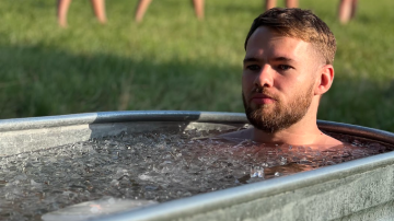 Image 7 of 7 -
            Experience the Wim Hof Method to get an impression of  at 