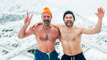 Image 14 of 21 -
            Experience the Wim Hof Method to get an impression of  at 
