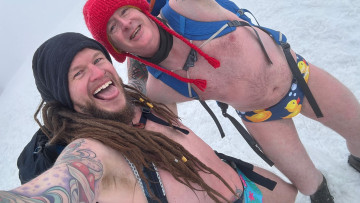 Image 19 of 24 -
            Experience the Wim Hof Method to get an impression of  at 