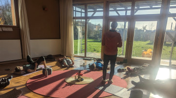Image 5 of 5 -
Experience the Wim Hof Method to get an impression of at Image 5 of 5 -
Experience the Wim Hof Method to get an impression of at
