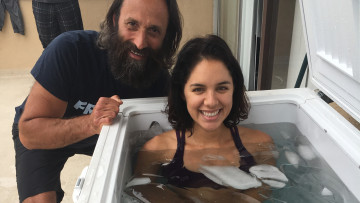 Image 5 of 6 -
Experience the Wim Hof Method to get an impression of at Image 5 of 6 -
Experience the Wim Hof Method to get an impression of at