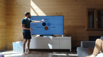 Image 2 of 7 -
            Experience the Wim Hof Method to get an impression of  at 