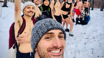 Image 4 of 14 -
            Experience the Wim Hof Method to get an impression of  at 