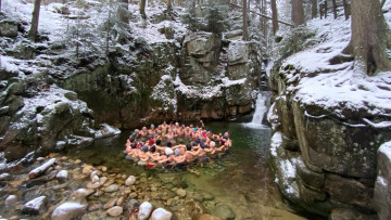 Image 1 of 5 -
Experience the Wim Hof Method to get an impression of at Image 1 of 5 -
Experience the Wim Hof Method to get an impression of at