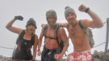 Image 23 of 25 -
            Experience the Wim Hof Method to get an impression of  at 