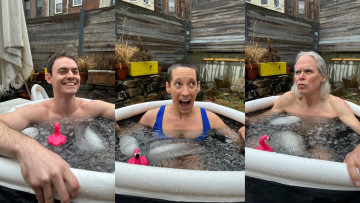 Image 3 of 11 -
Experience the Wim Hof Method to get an impression of at Image 3 of 11 -
Experience the Wim Hof Method to get an impression of at