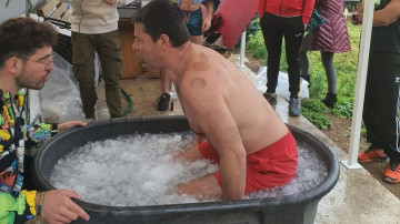 Image 4 of 49 -
Experience the Wim Hof Method to get an impression of at Image 4 of 49 -
Experience the Wim Hof Method to get an impression of at