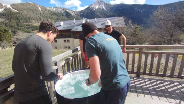 Image 3 of 7 -
            Experience the Wim Hof Method to get an impression of  at 